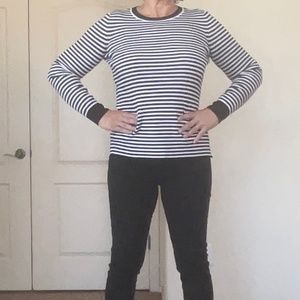 Michael Kors cotton knit sweater